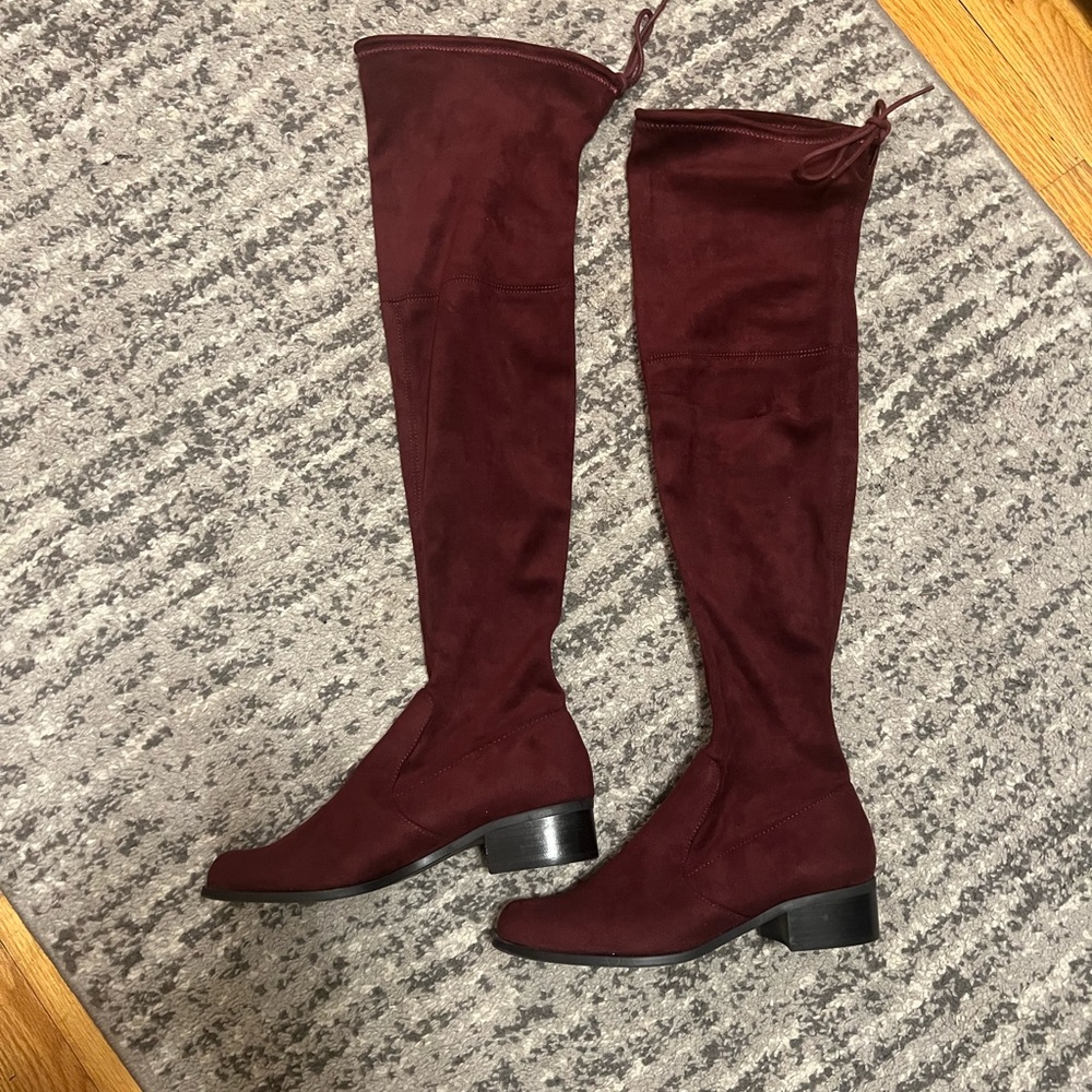 Charles by Charles David Gammon OTK Boots